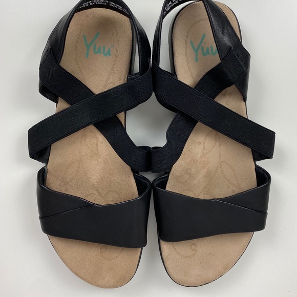 yuu sandals